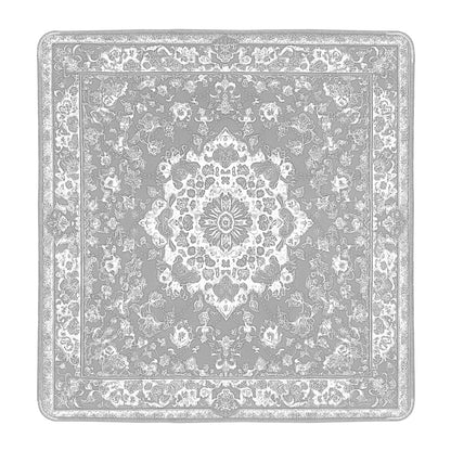 Light Grey Medallion Washable Pee Pads