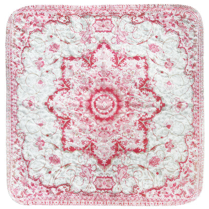Pink Medallion Washable Pee Pads