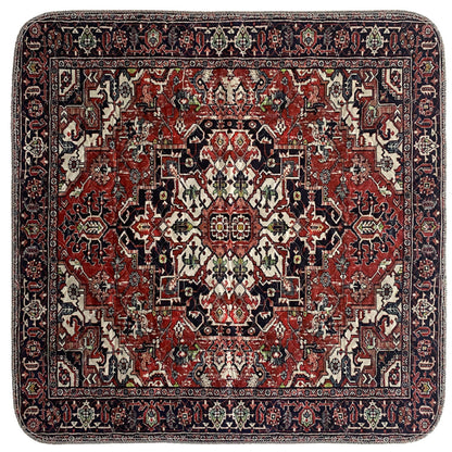 Red Medallion Washable Pee Pads