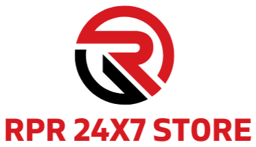 RPR 24x7 Store